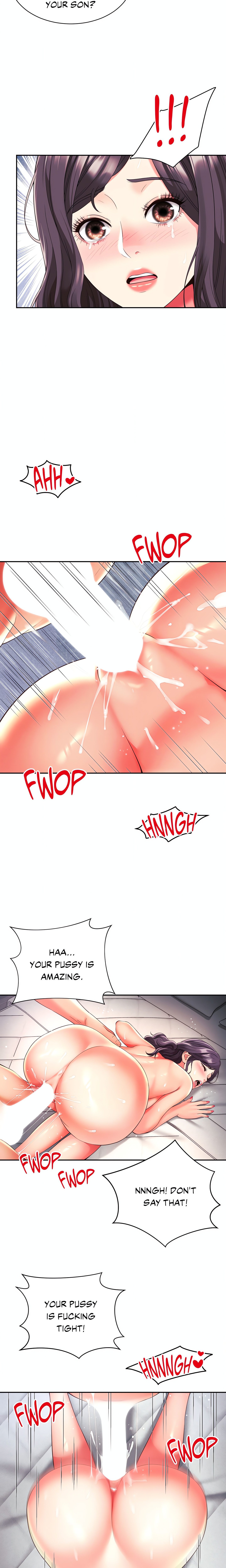 She’s Got It Going On (Official) chapter 32 page 15