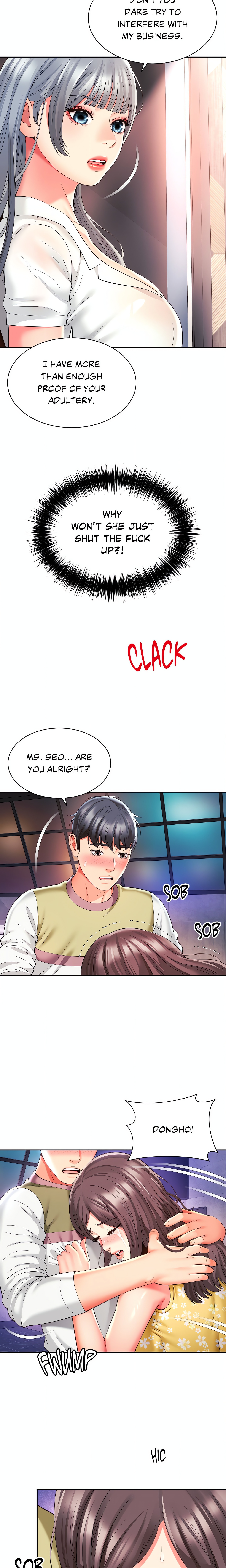 She’s Got It Going On (Official) chapter 32 page 18