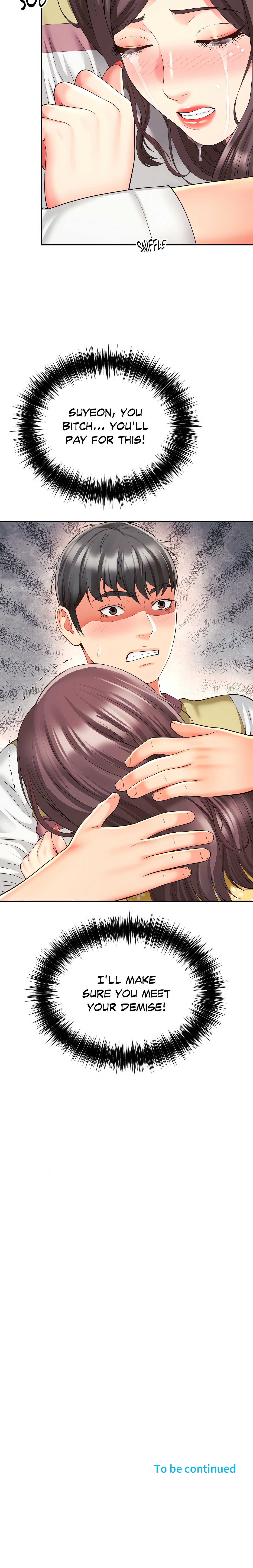 She’s Got It Going On (Official) chapter 32 page 19
