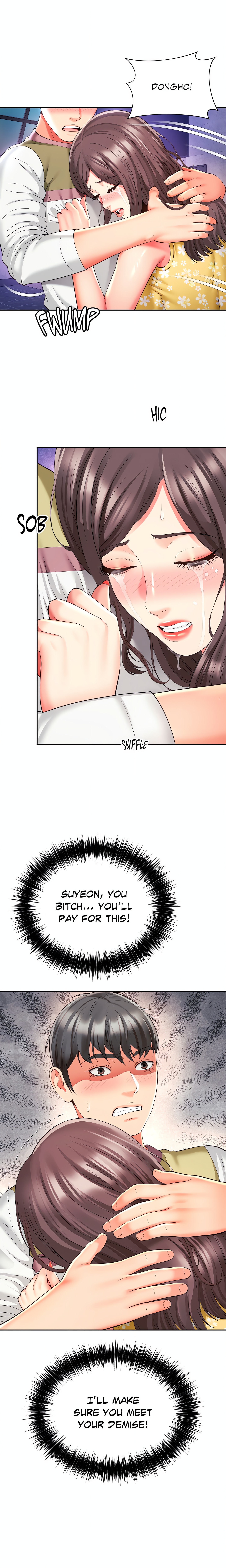 She’s Got It Going On (Official) chapter 33 page 1