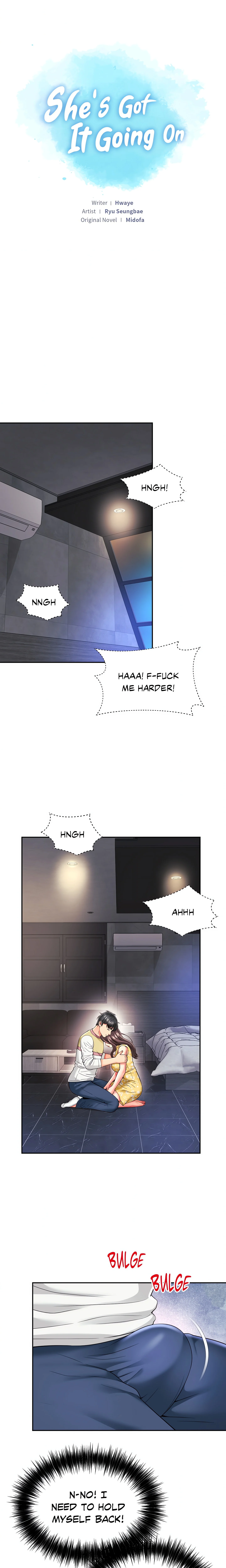 She’s Got It Going On (Official) chapter 33 page 2