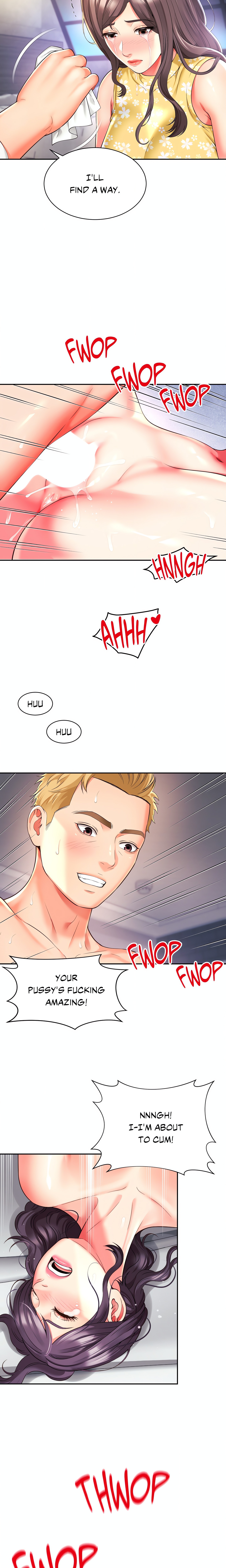 She’s Got It Going On (Official) chapter 33 page 4