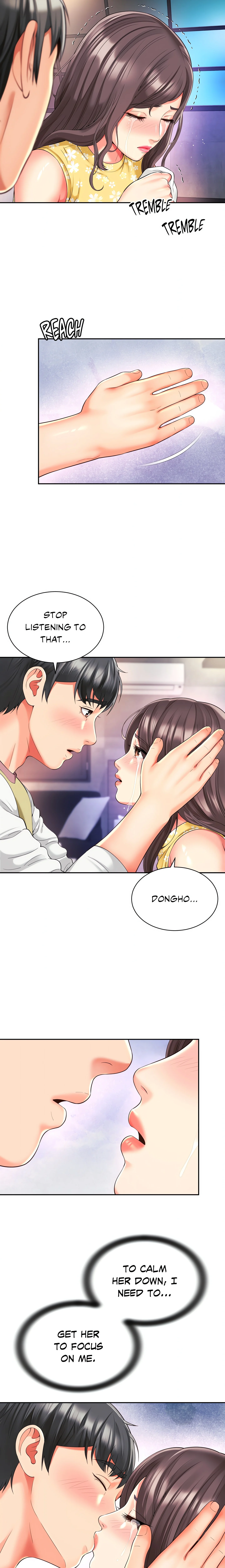 She’s Got It Going On (Official) chapter 33 page 6