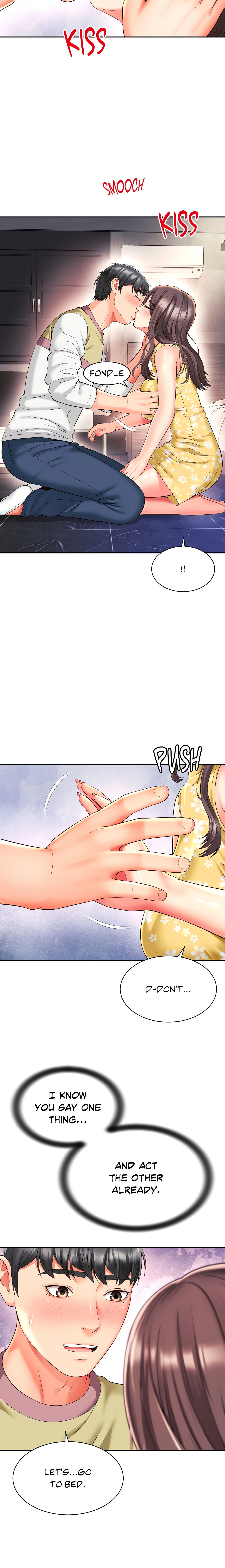She’s Got It Going On (Official) chapter 33 page 7