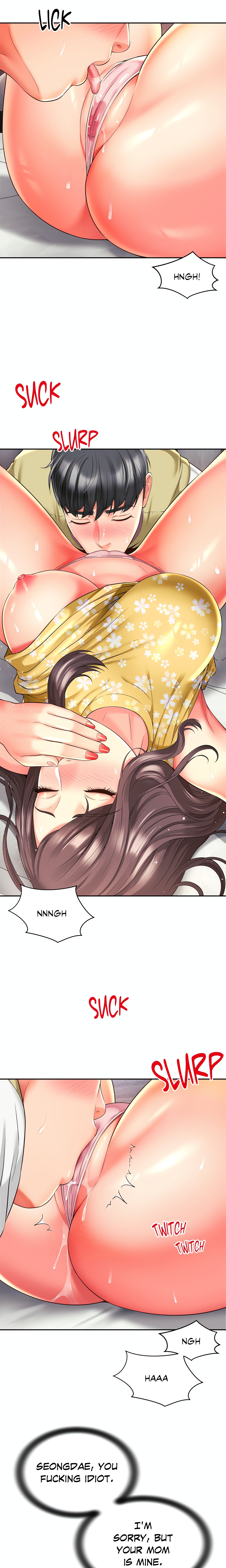 She’s Got It Going On (Official) chapter 33 page 11