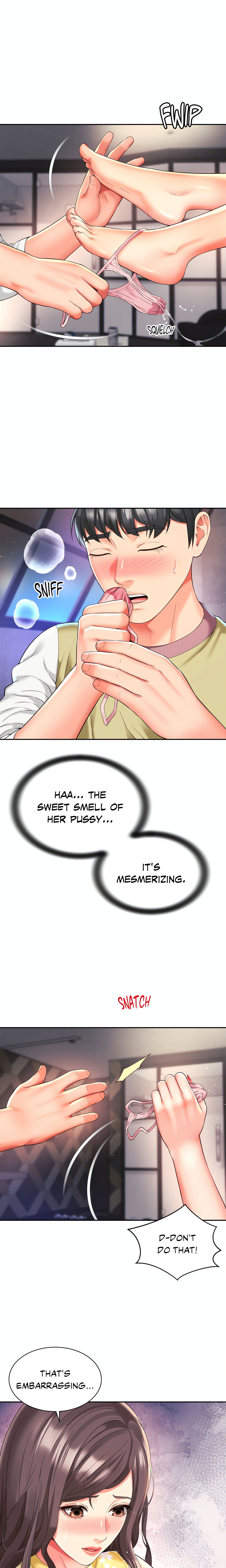 She’s Got It Going On (Official) chapter 33 page 14