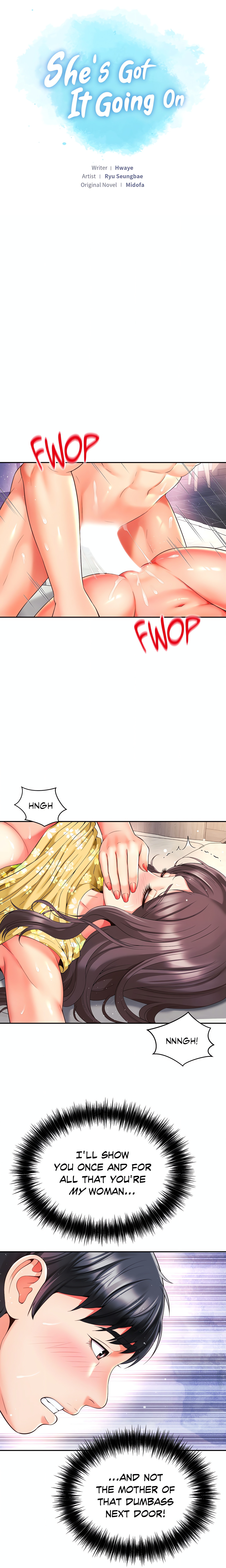 She’s Got It Going On (Official) chapter 34 page 2