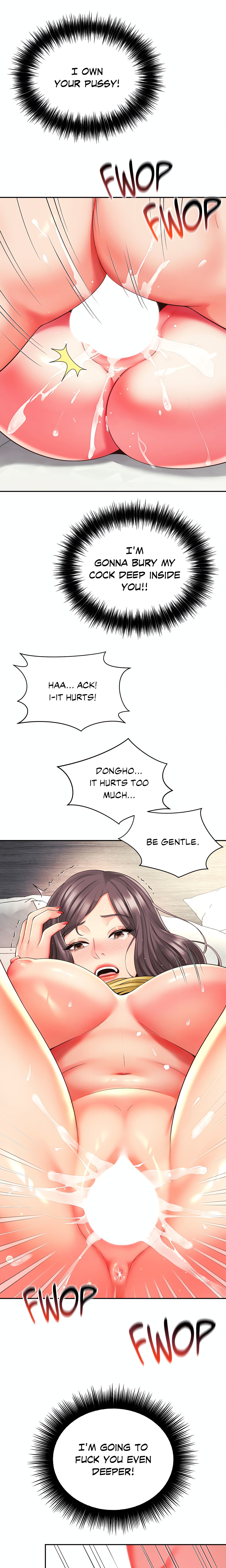 She’s Got It Going On (Official) chapter 34 page 3