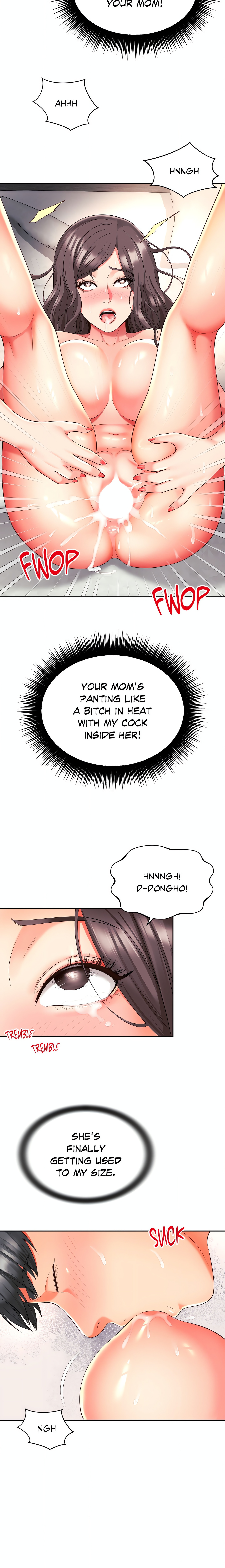She’s Got It Going On (Official) chapter 34 page 7