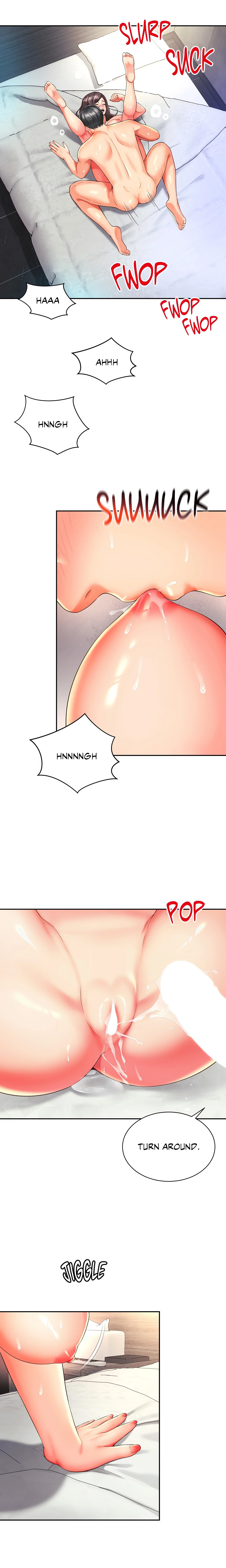 She’s Got It Going On (Official) chapter 34 page 8