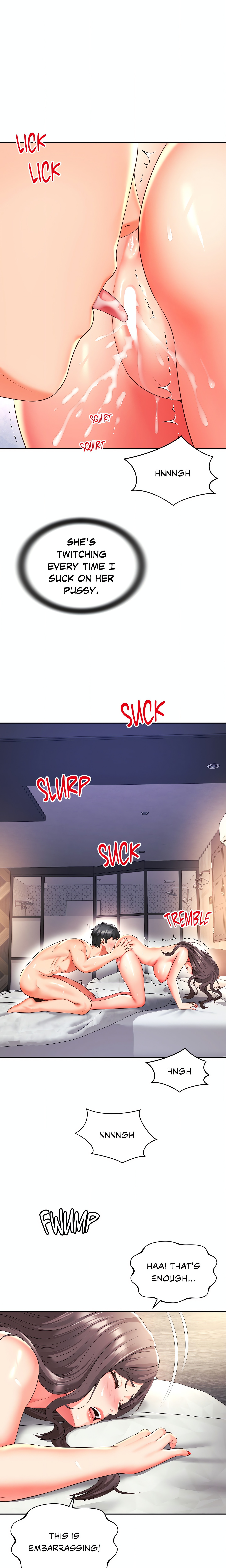 She’s Got It Going On (Official) chapter 34 page 10
