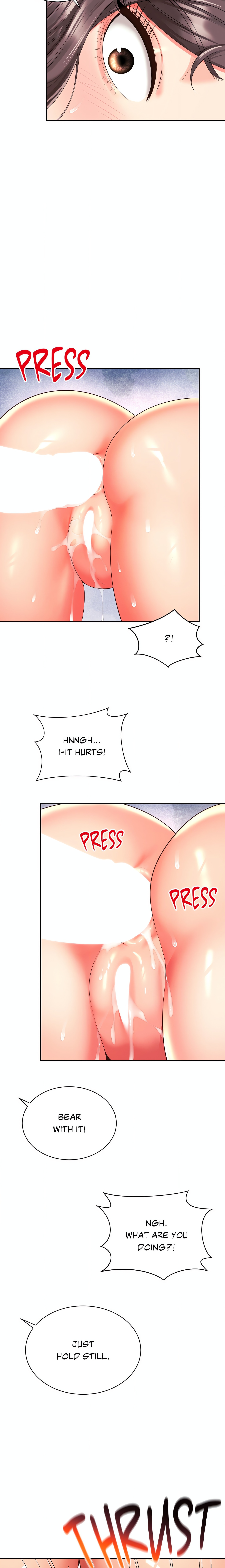 She’s Got It Going On (Official) chapter 34 page 13