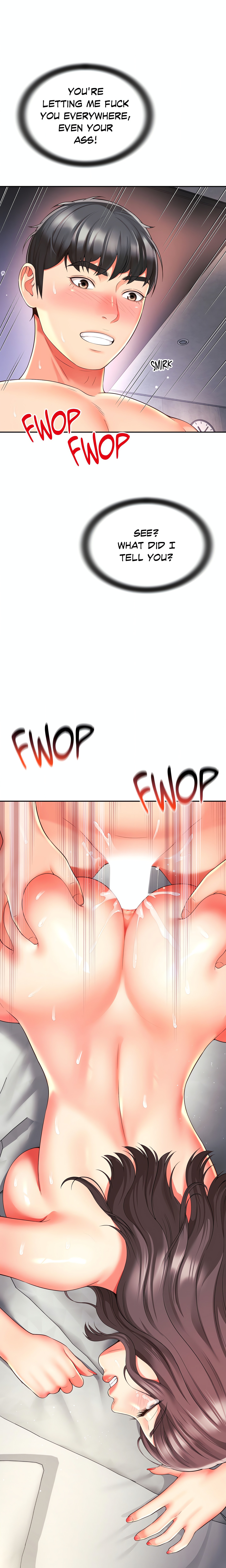 She’s Got It Going On (Official) chapter 35 page 1