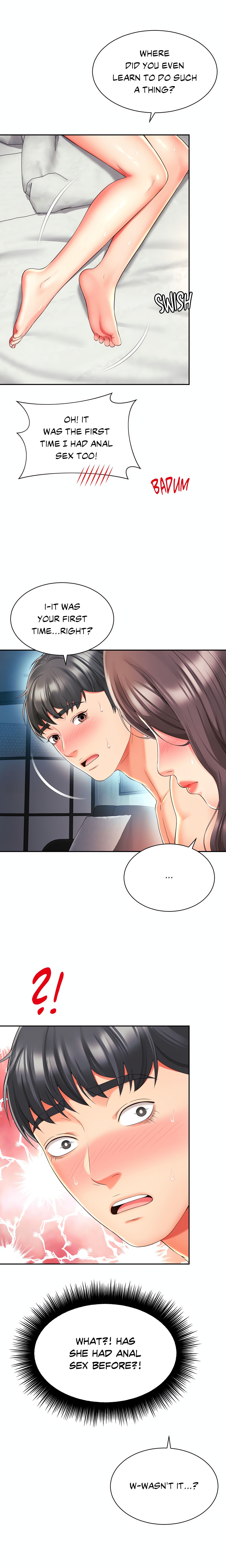She’s Got It Going On (Official) chapter 35 page 8