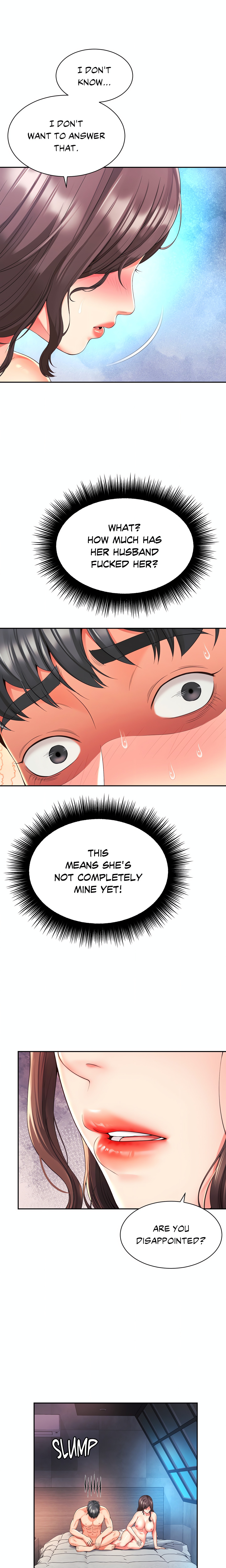 She’s Got It Going On (Official) chapter 35 page 9