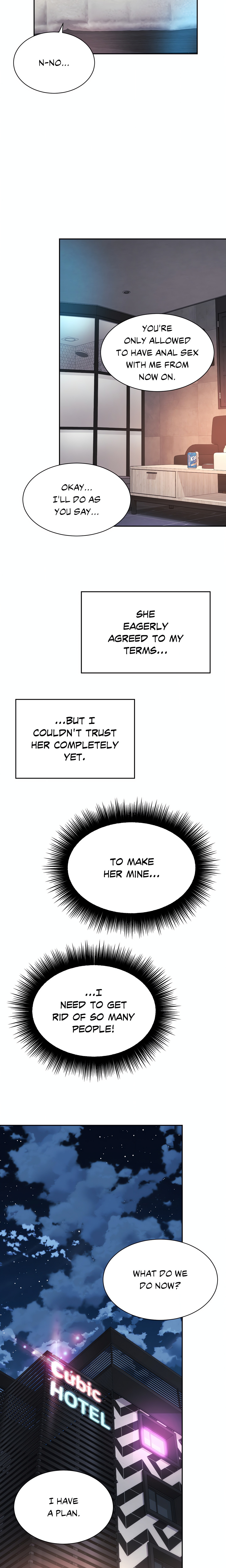 She’s Got It Going On (Official) chapter 35 page 10