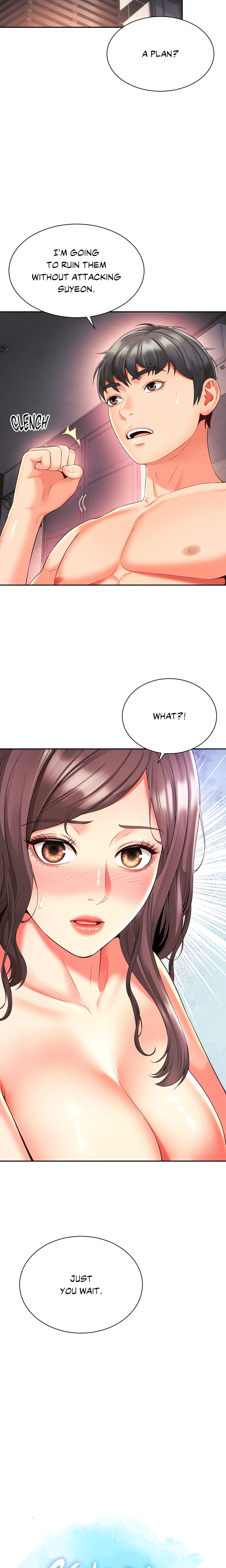 She’s Got It Going On (Official) chapter 35 page 11