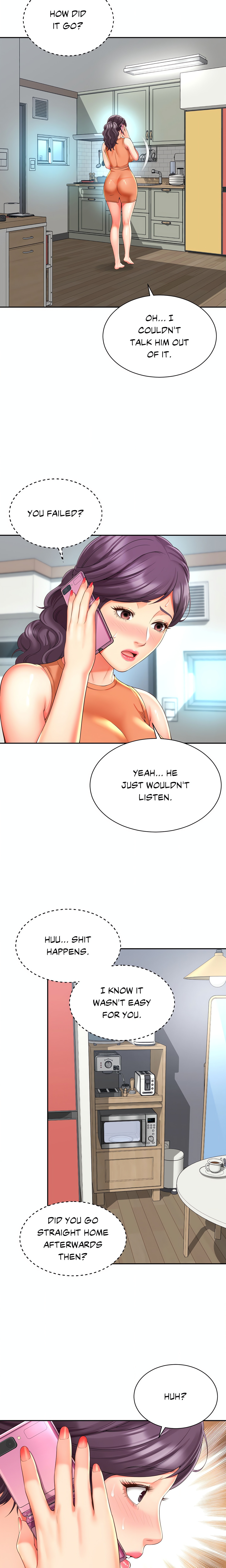 She’s Got It Going On (Official) chapter 35 page 13