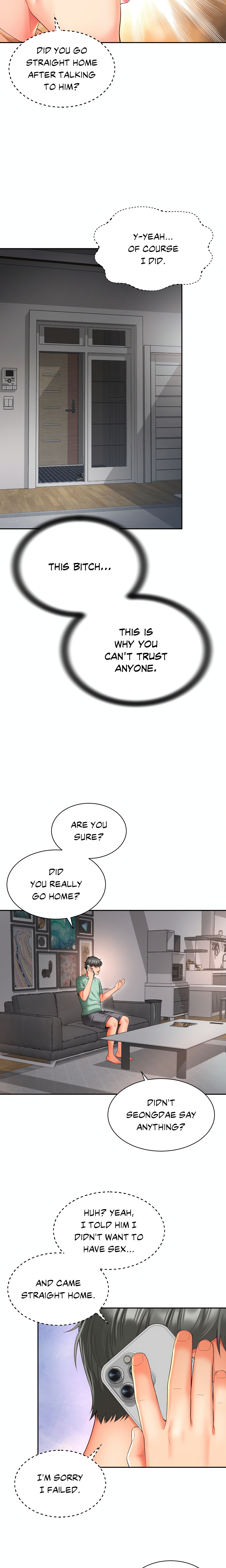 She’s Got It Going On (Official) chapter 35 page 14
