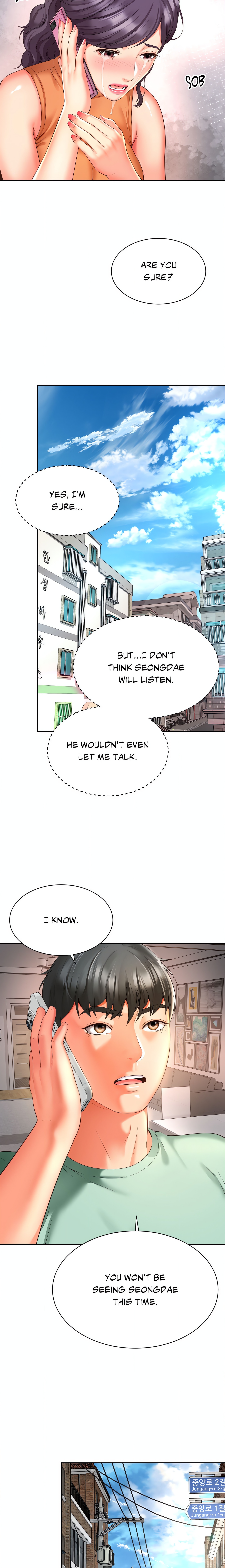 She’s Got It Going On (Official) chapter 35 page 17
