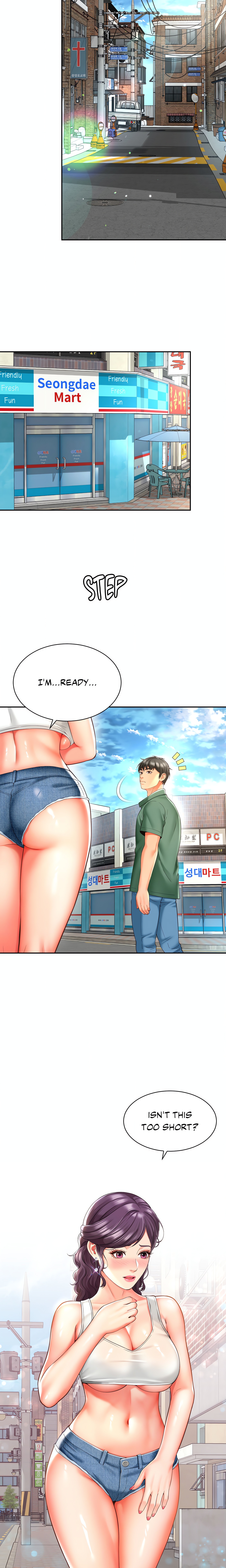 She’s Got It Going On (Official) chapter 35 page 18