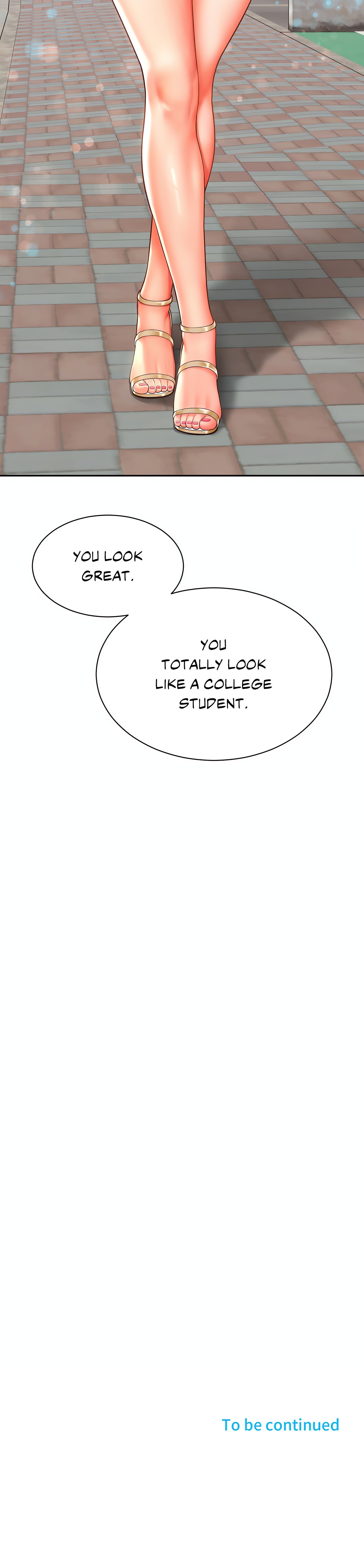 She’s Got It Going On (Official) chapter 35 page 19
