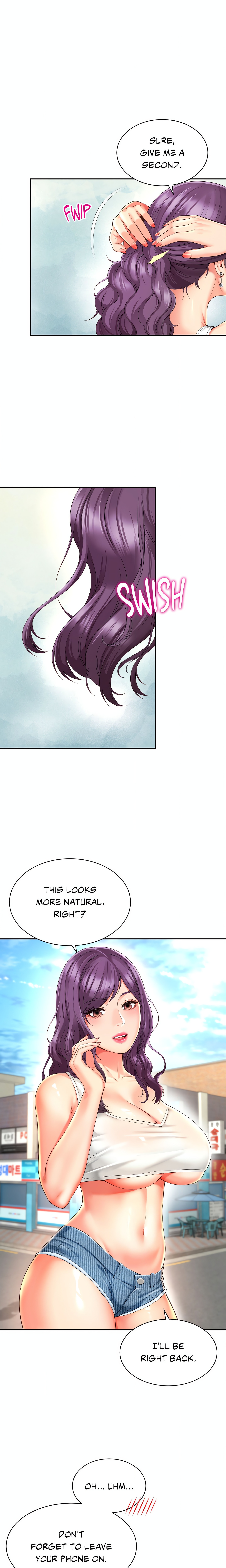 She’s Got It Going On (Official) chapter 36 page 2