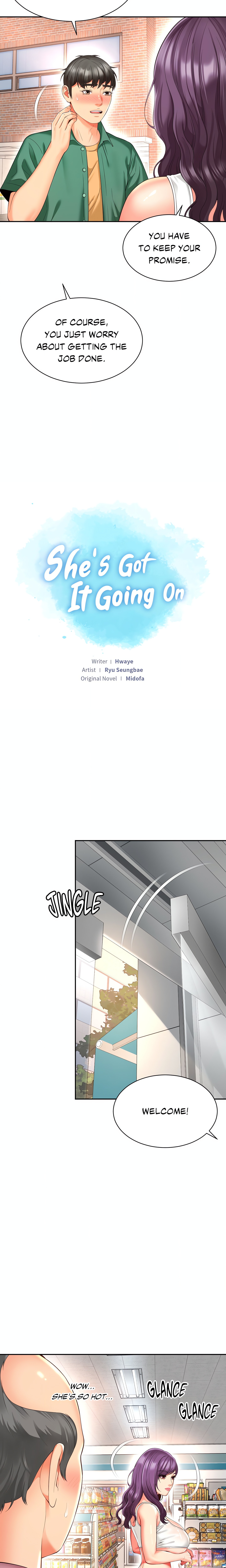She’s Got It Going On (Official) chapter 36 page 3