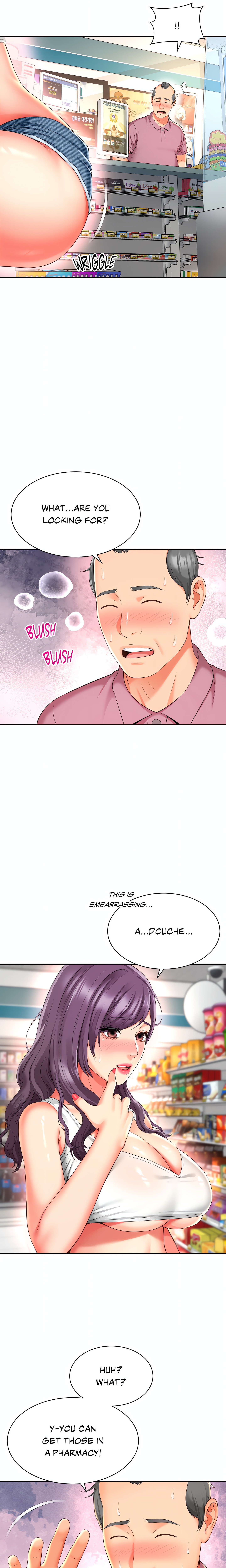 She’s Got It Going On (Official) chapter 36 page 6