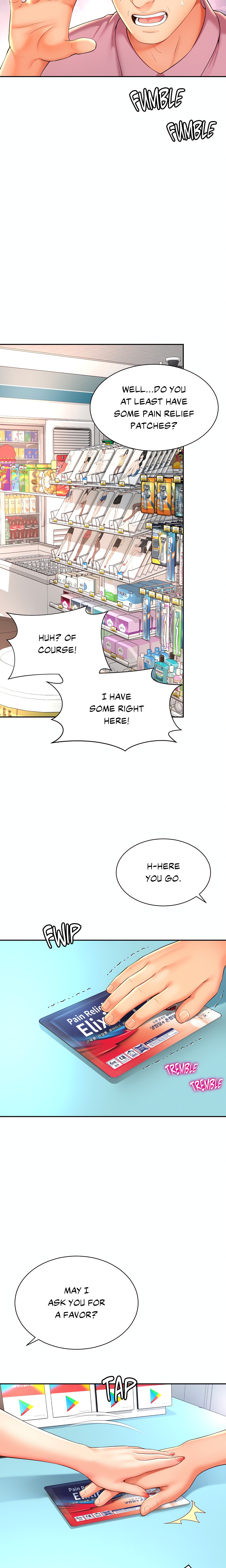 She’s Got It Going On (Official) chapter 36 page 7