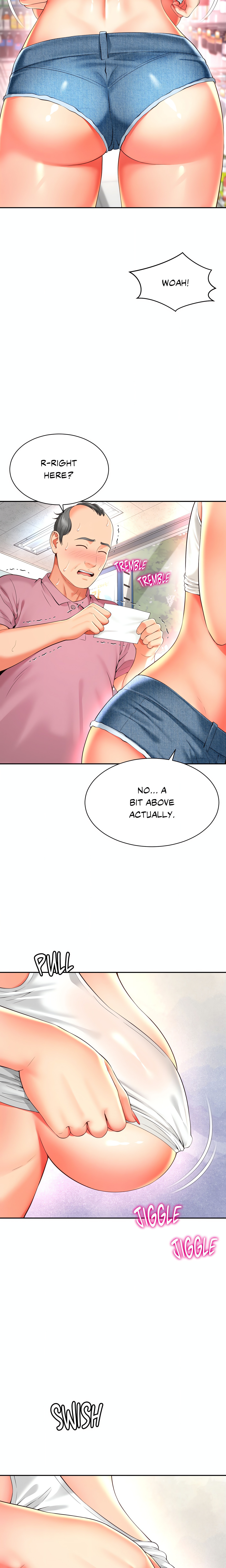 She’s Got It Going On (Official) chapter 36 page 9