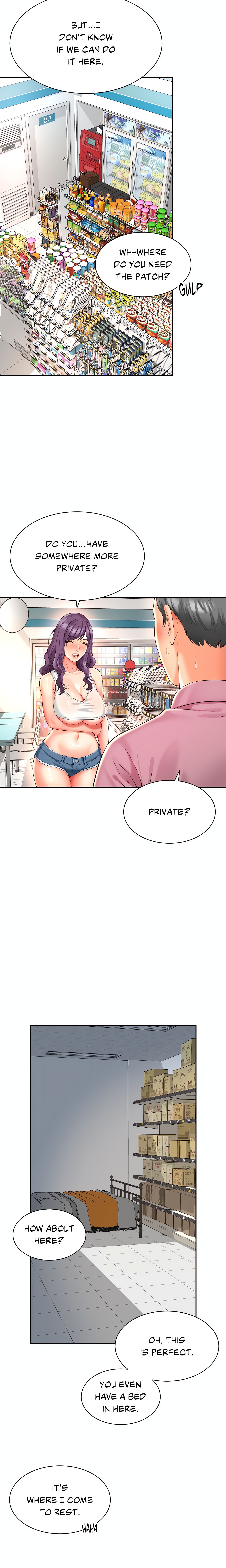 She’s Got It Going On (Official) chapter 36 page 12