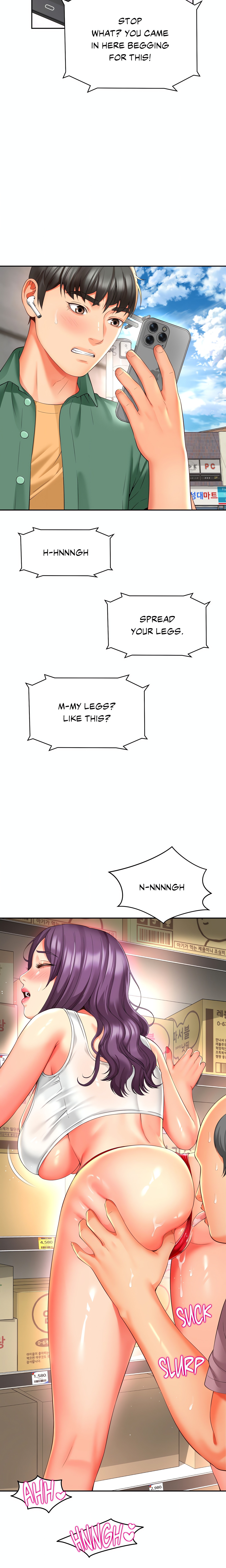 She’s Got It Going On (Official) chapter 36 page 18
