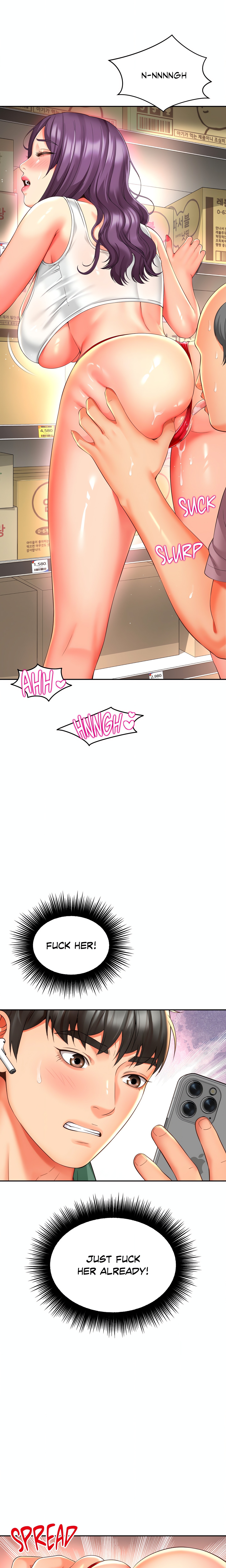 She’s Got It Going On (Official) chapter 37 page 1
