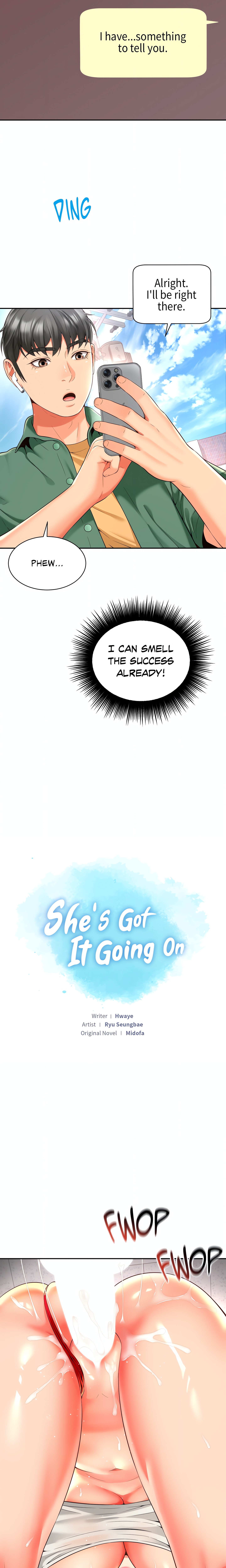 She’s Got It Going On (Official) chapter 37 page 5
