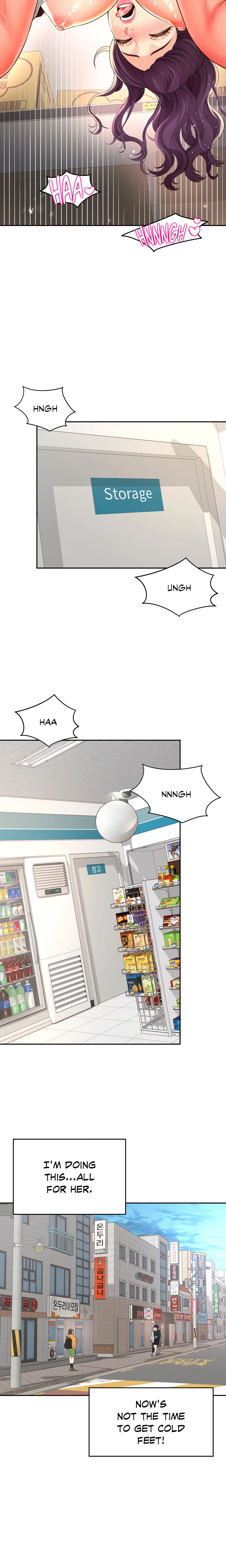 She’s Got It Going On (Official) chapter 37 page 6