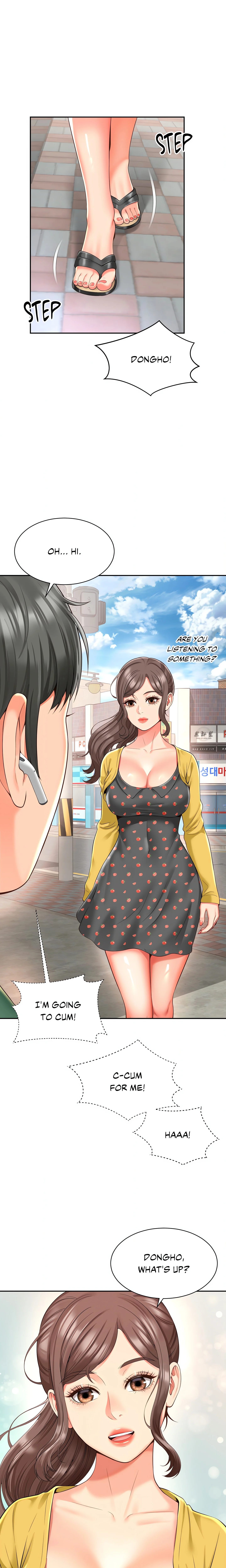 She’s Got It Going On (Official) chapter 37 page 7