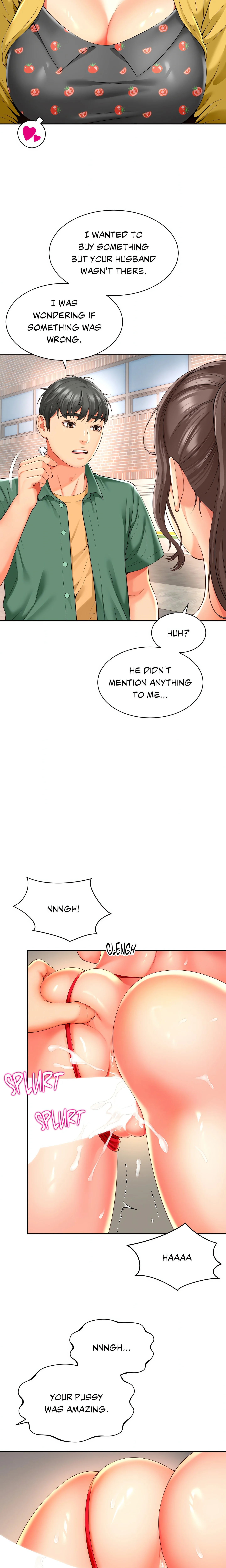 She’s Got It Going On (Official) chapter 37 page 8