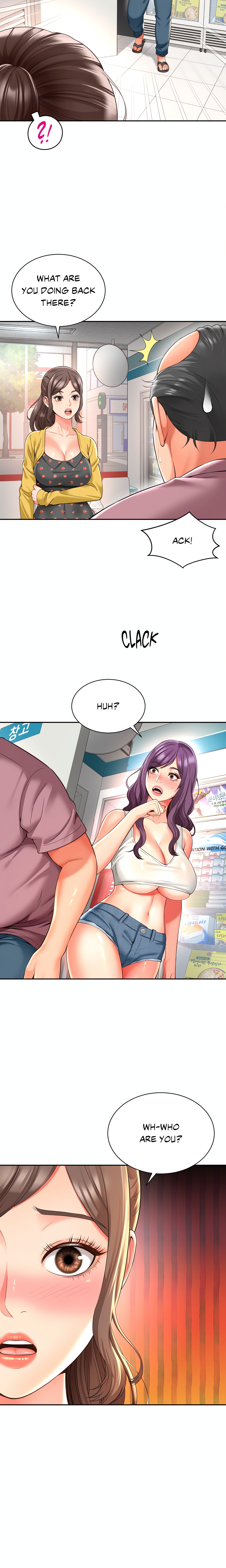 She’s Got It Going On (Official) chapter 37 page 11