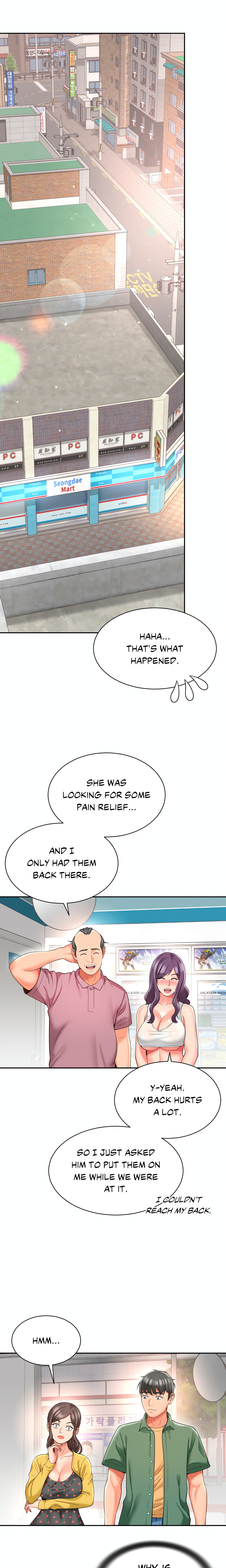 She’s Got It Going On (Official) chapter 37 page 12