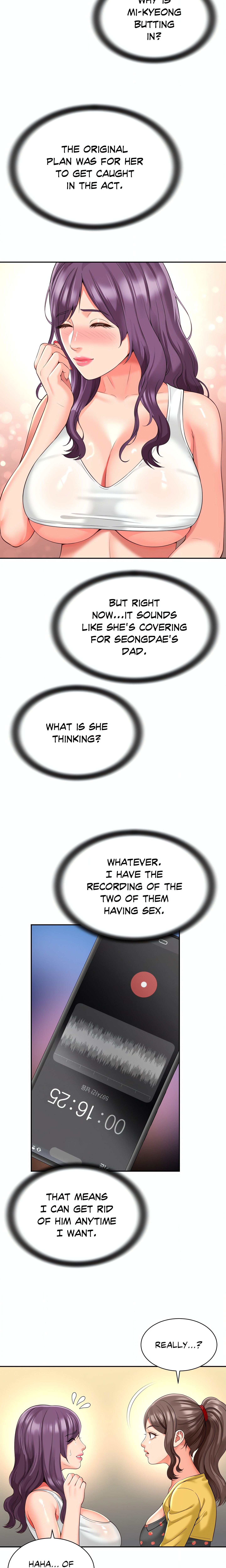 She’s Got It Going On (Official) chapter 37 page 13