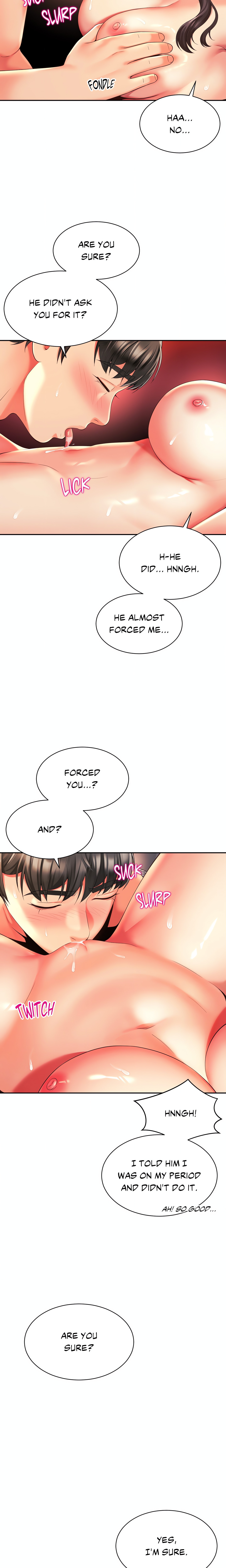 She’s Got It Going On (Official) chapter 37 page 18