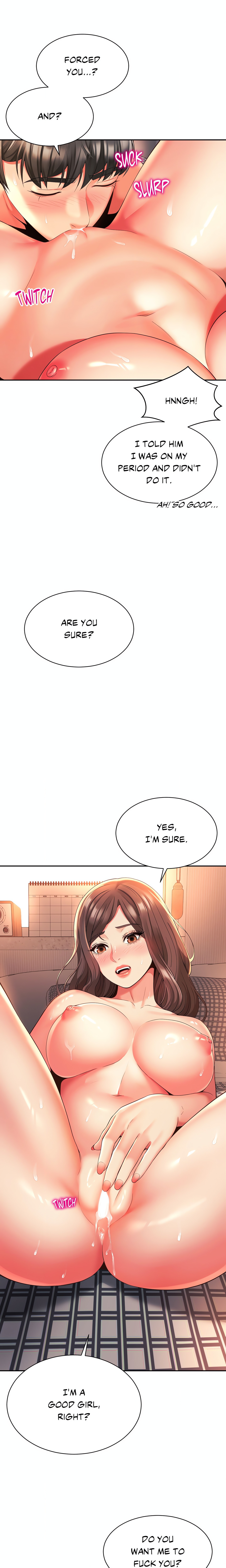 She’s Got It Going On (Official) chapter 38 page 1
