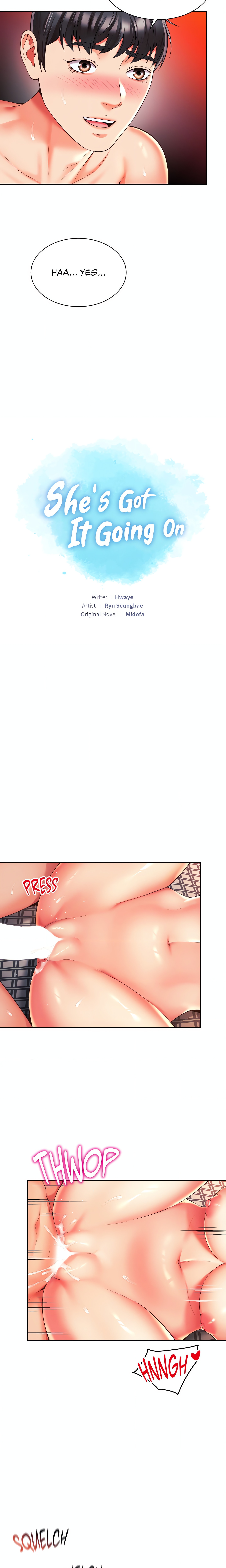 She’s Got It Going On (Official) chapter 38 page 2