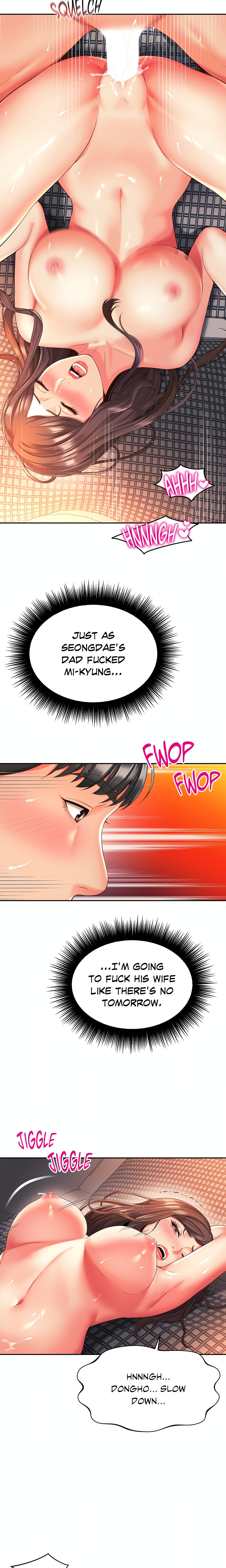 She’s Got It Going On (Official) chapter 38 page 3