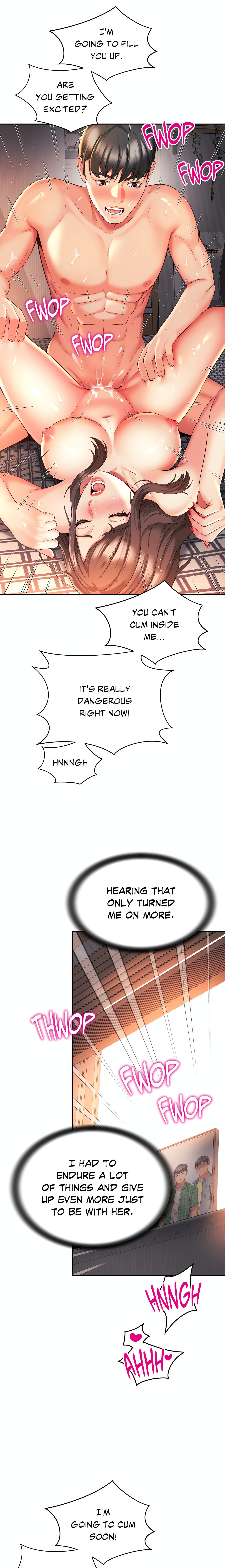 She’s Got It Going On (Official) chapter 38 page 6