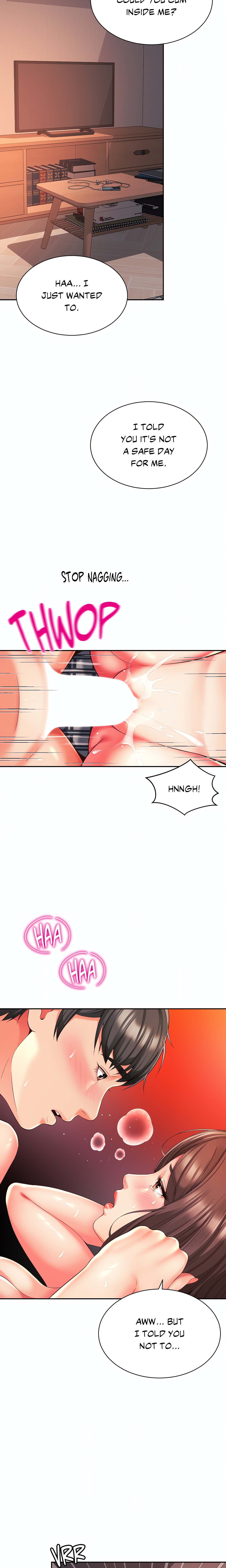 She’s Got It Going On (Official) chapter 38 page 9