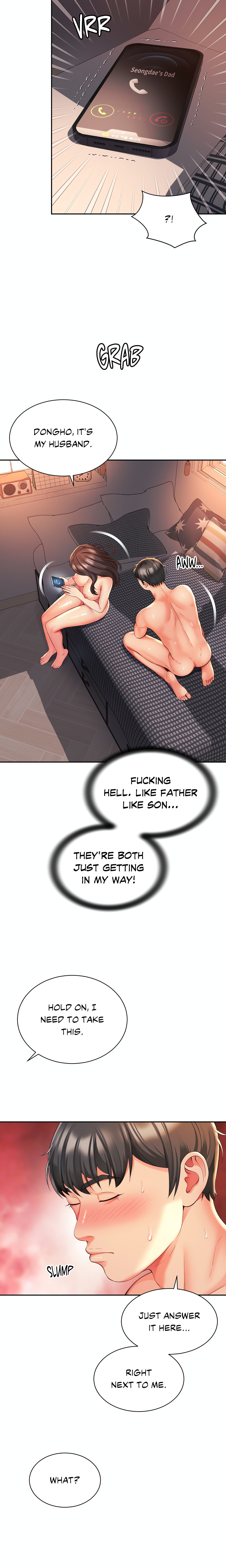 She’s Got It Going On (Official) chapter 38 page 10