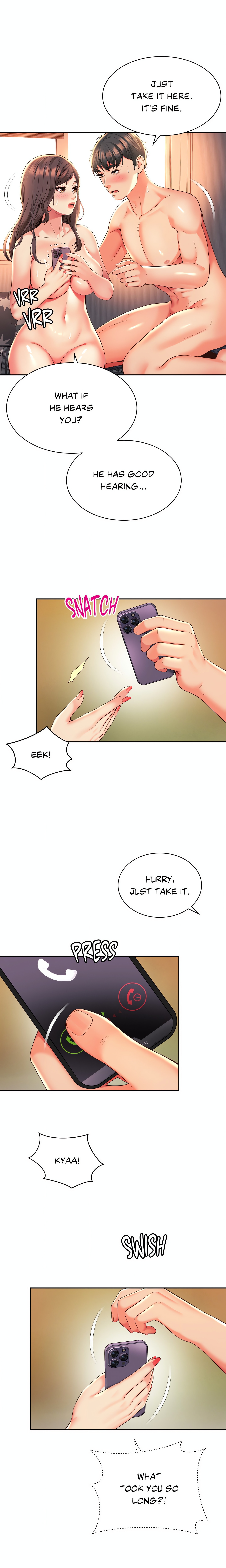 She’s Got It Going On (Official) chapter 38 page 11