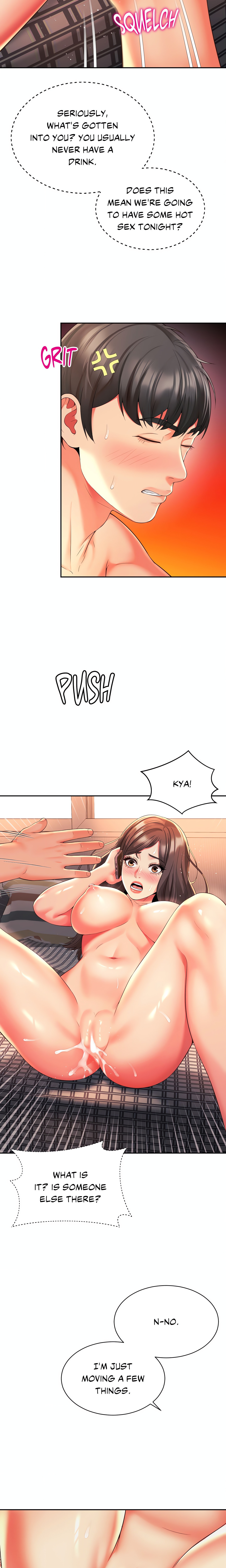 She’s Got It Going On (Official) chapter 38 page 15